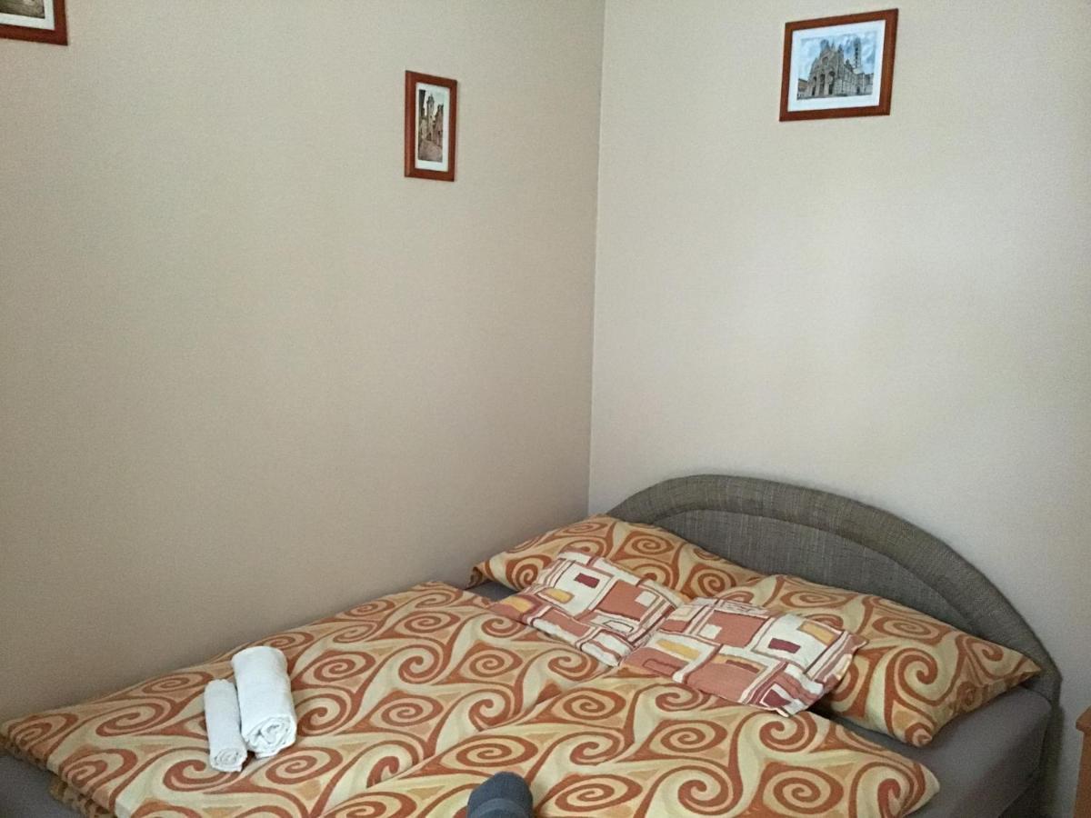 Dravecz Apartman Балатонлелле Экстерьер фото